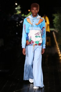 Pyer Moss RTW Spring 2019