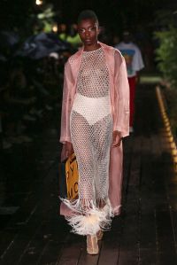 Pyer Moss RTW Spring 2019