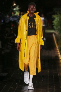 Pyer Moss RTW Spring 2019