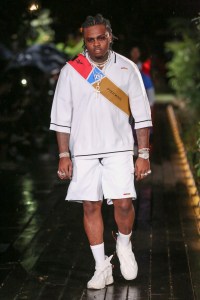 Pyer Moss RTW Spring 2019