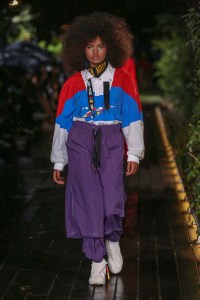 Pyer Moss RTW Spring 2019