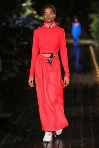Pyer Moss RTW Spring 2019