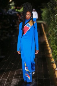 Pyer Moss RTW Spring 2019