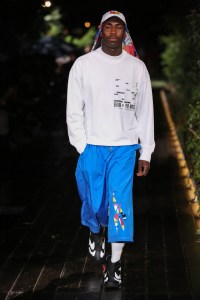 Pyer Moss RTW Spring 2019