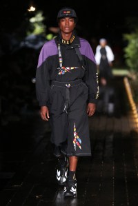 Pyer Moss RTW Spring 2019