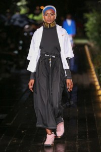 Pyer Moss RTW Spring 2019
