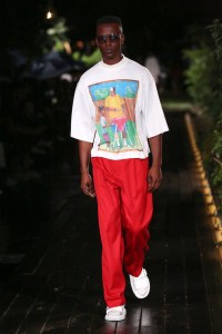 Pyer Moss RTW Spring 2019