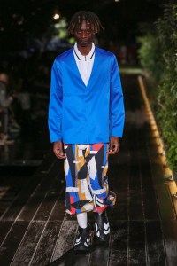 Pyer Moss RTW Spring 2019