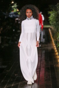 Pyer Moss RTW Spring 2019