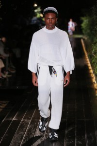 Pyer Moss RTW Spring 2019