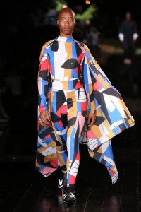 Pyer Moss RTW Spring 2019