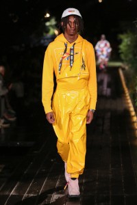Pyer Moss RTW Spring 2019