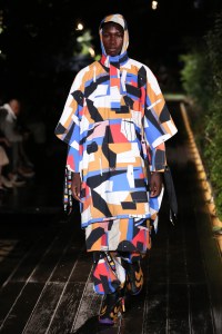 Pyer Moss RTW Spring 2019