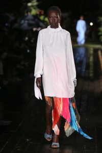 Pyer Moss RTW Spring 2019