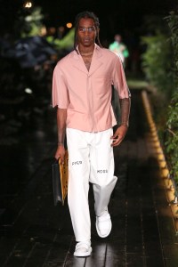 Pyer Moss RTW Spring 2019