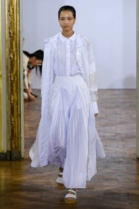 Rahul Mishra RTW Spring 2019