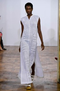 Rahul Mishra RTW Spring 2019