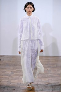 Rahul Mishra RTW Spring 2019