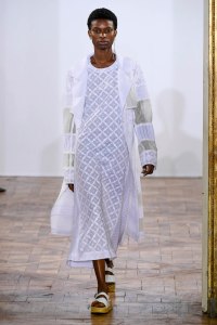 Rahul Mishra RTW Spring 2019
