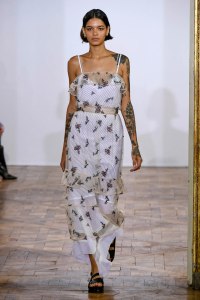 Rahul Mishra RTW Spring 2019