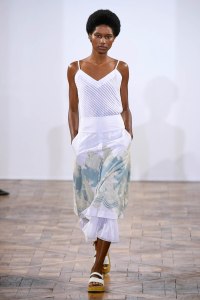 Rahul Mishra RTW Spring 2019