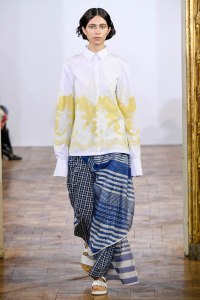 Rahul Mishra RTW Spring 2019