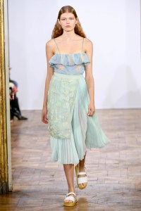 Rahul Mishra RTW Spring 2019