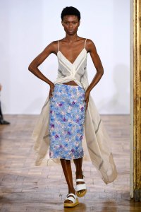 Rahul Mishra RTW Spring 2019