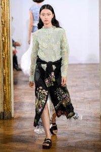 Rahul Mishra RTW Spring 2019
