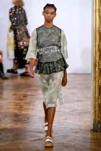 Rahul Mishra RTW Spring 2019