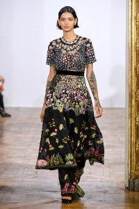 Rahul Mishra RTW Spring 2019