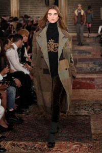 Ralph Lauren RTW Fall 2018