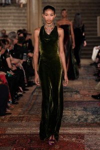 Ralph Lauren RTW Fall 2018
