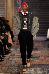 Ralph Lauren RTW Fall 2018