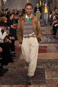 Ralph Lauren RTW Fall 2018
