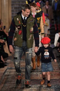 Ralph Lauren RTW Fall 2018