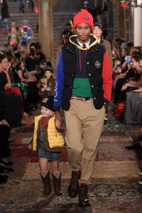 Ralph Lauren RTW Fall 2018