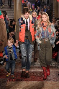 Ralph Lauren RTW Fall 2018