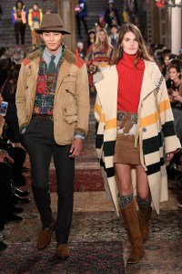 Ralph Lauren RTW Fall 2018