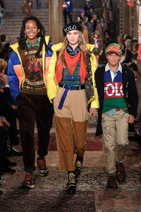 Ralph Lauren RTW Fall 2018
