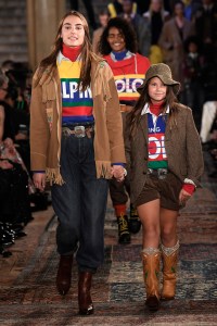 Ralph Lauren RTW Fall 2018
