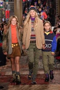 Ralph Lauren RTW Fall 2018