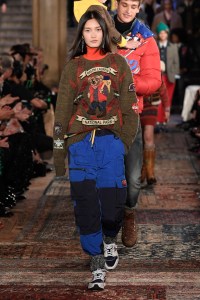 Ralph Lauren RTW Fall 2018