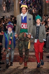 Ralph Lauren RTW Fall 2018