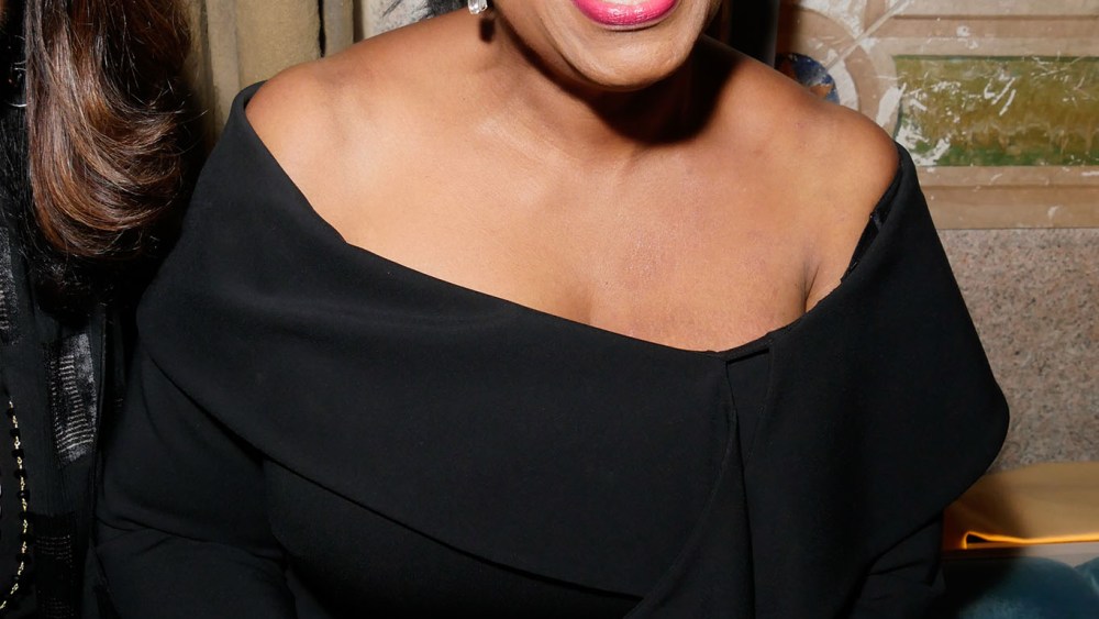 Oprah Winfrey