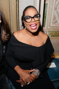 Oprah Winfrey