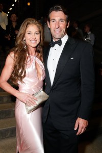 Dylan Lauren and Paul Arrouet