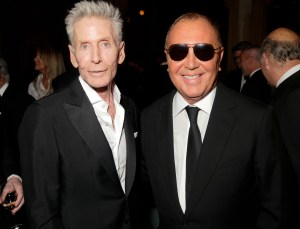 Calvin Klein and Michael Kors