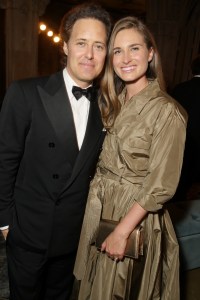 David Lauren, Lauren Bush Lauren