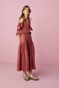Rebecca Taylor RTW Spring 2019